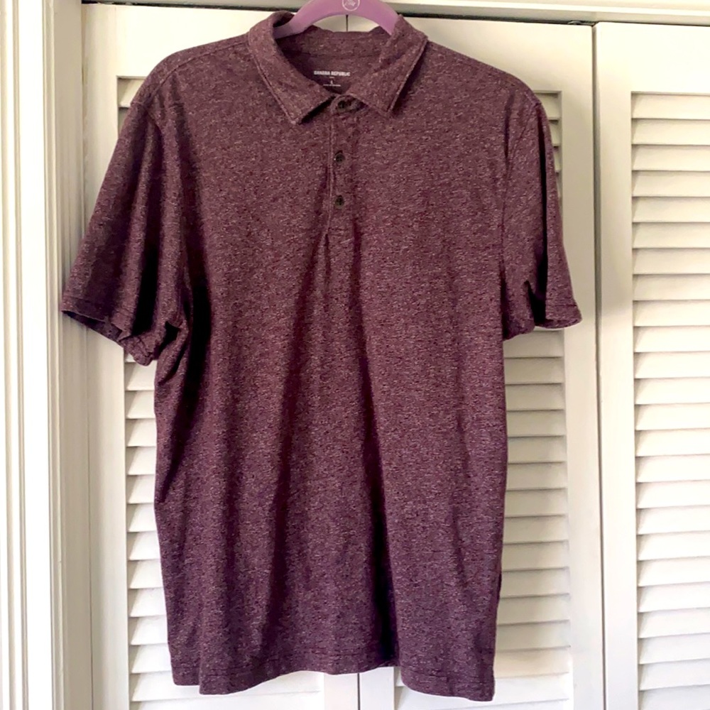 Men’s Polo size L